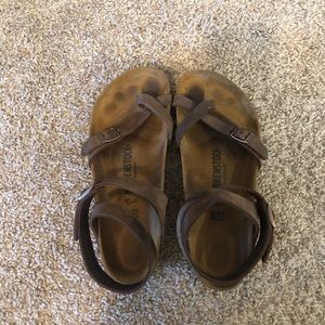 Birkenstock Yara Sandal Brown
